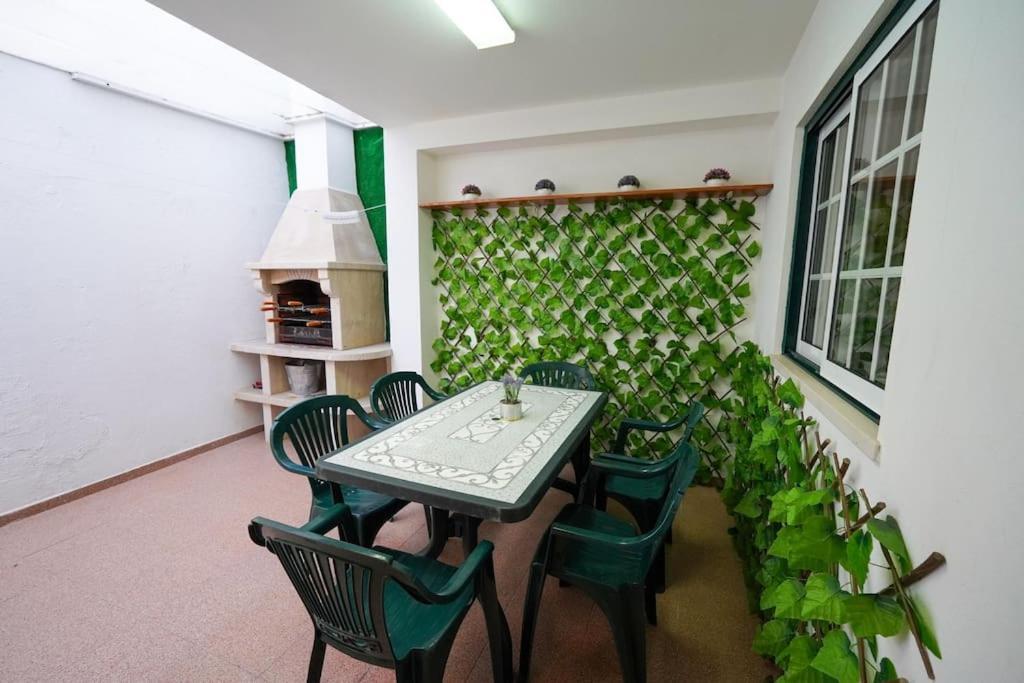 Вилла Casa Do Largo Назаре Экстерьер фото