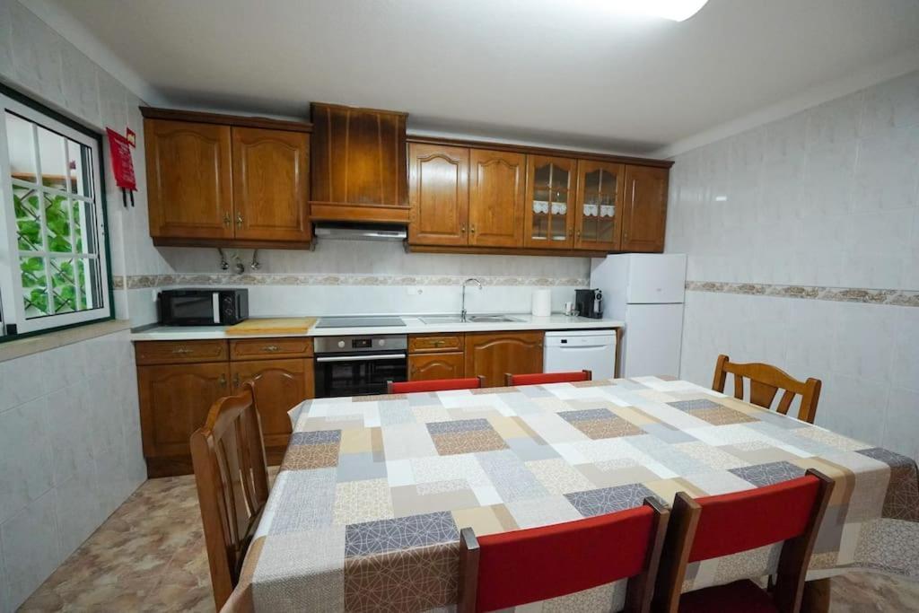Вилла Casa Do Largo Назаре Экстерьер фото